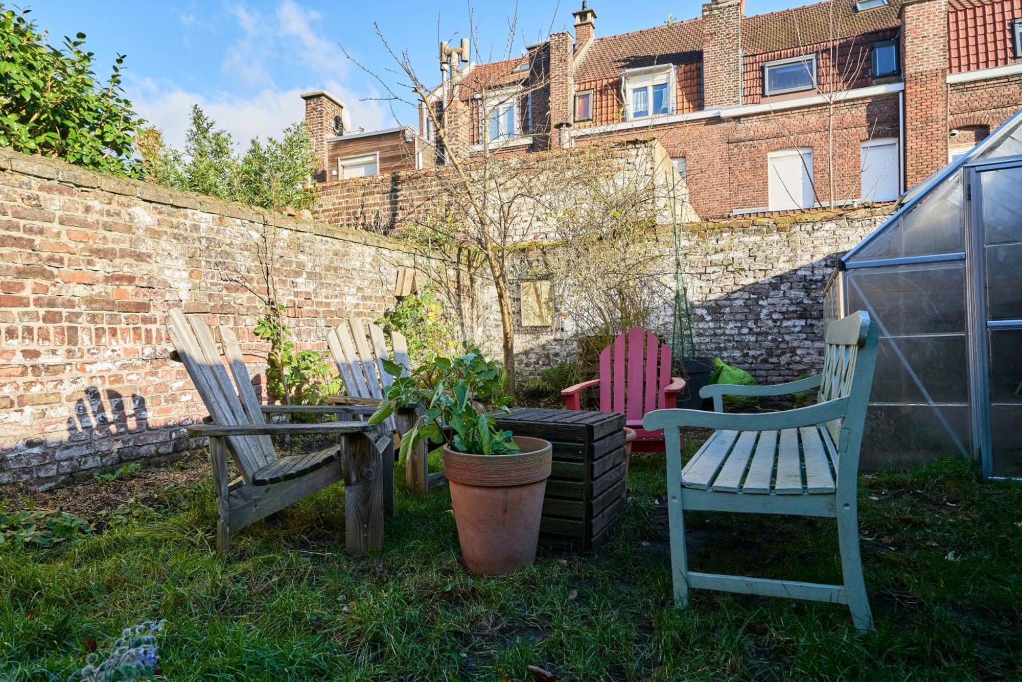 La Briqueterie - Les Demeures D'Adrien Villa Lille Exterior photo