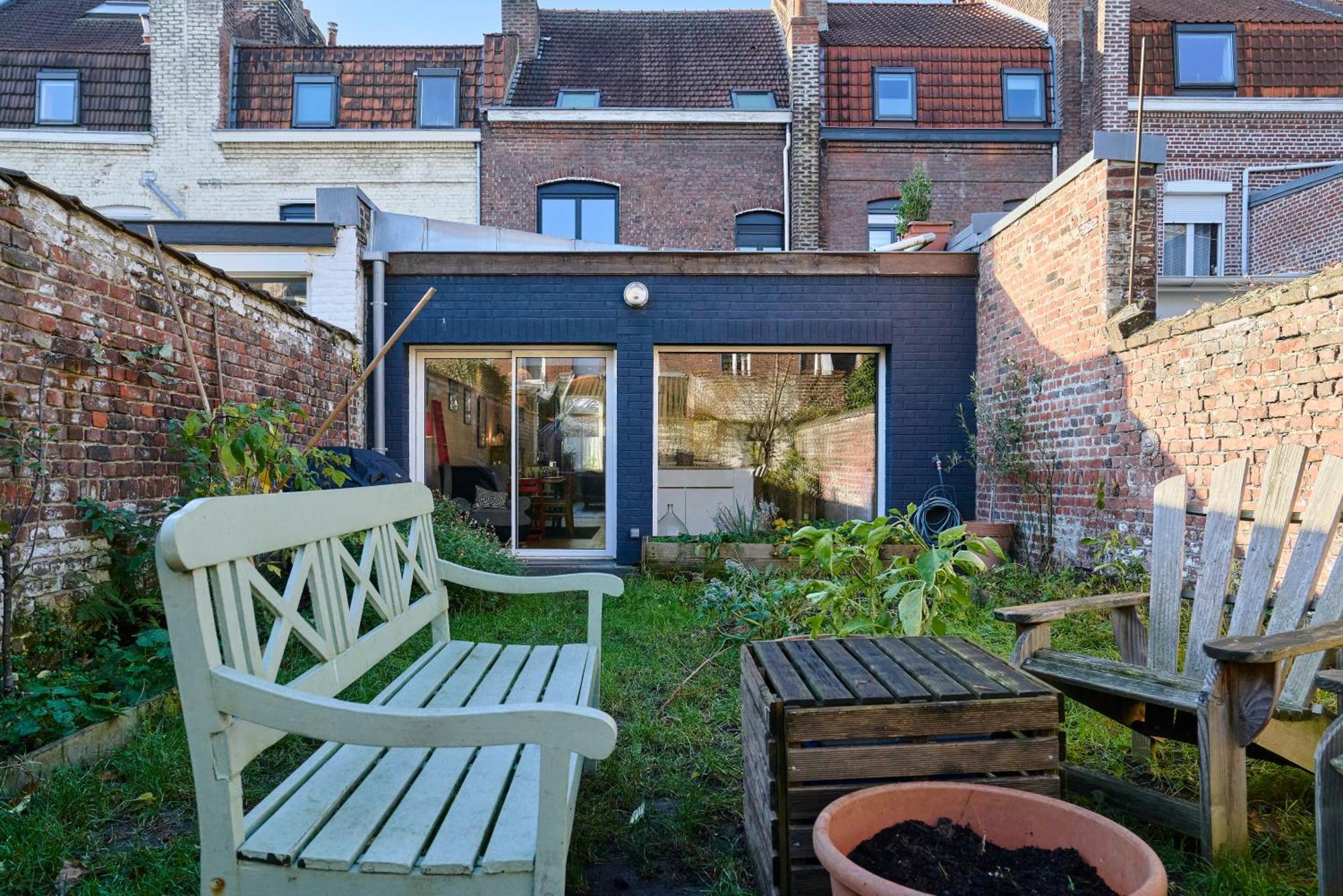La Briqueterie - Les Demeures D'Adrien Villa Lille Exterior photo
